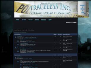 Traceless Inc. Crime Scene Cleaning