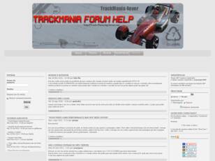 TrackMania-Help
