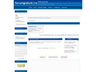 Forum gratuit : TraFFik.Forumz.Ro Ho