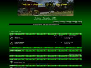 Traktor - Freunde - LS11