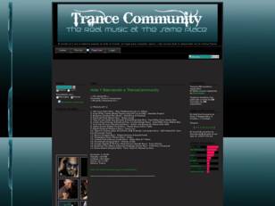 Foro gratis : ::: Trance Community ::: || Colombia