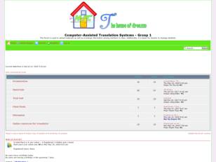 Computer-Assisted Translation Systems