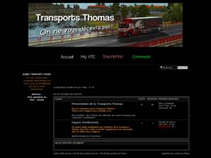 Transports Thomas