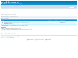 Forum gratis : Free forum : Trasfertisti NP