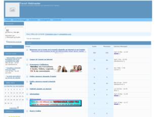 Forum Travail-Webmaster