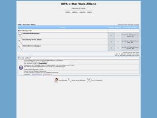 SWA SWA - Star Wars Allianz