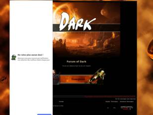 forum de l'alliance Dark et de son empire