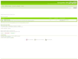 Forum gratis : Armageddon Elite