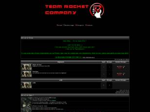 Team Rocket Company Official Forum