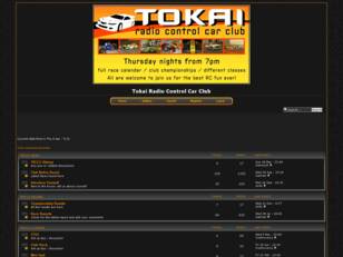 Free forum : Tokai Radio Control Car Club