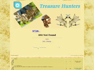 Treasure Hunters