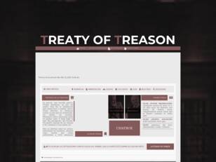 Treaty of Treason