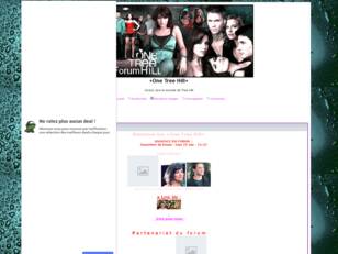 creer un forum : +One Tree Hill+