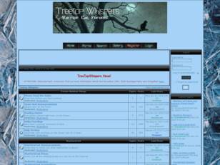 Treetop Whispers Warrior Cat Forums