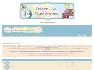 Trésors de scraproom