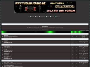 Forum gratis : Forum gratuit : trforum platformuna