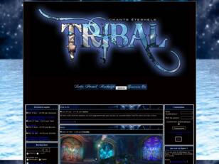 Guilde Tribal - Chants Eternels