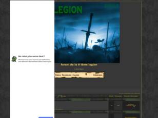 forum de la 9 ieme legion