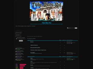 Tribe Wars Rol