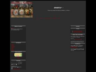 Forum gratis : SPARTA^