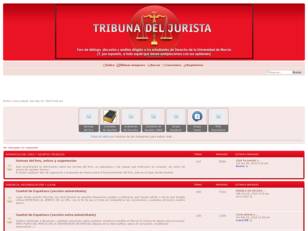 Tribuna del Jurista