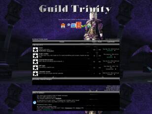 Archlord Trinity Guild