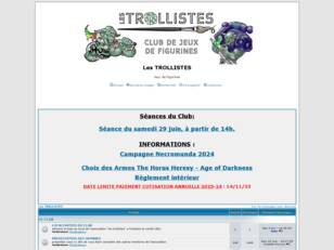 Les Trollistes