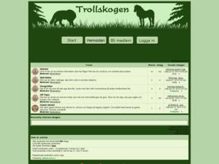 Trollskogen