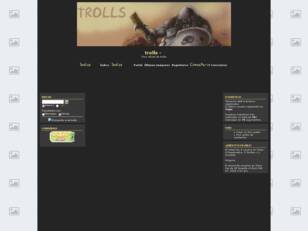 Foro gratis : trolls