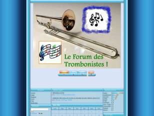 Le forum des trombonistes !