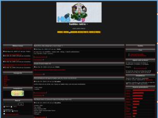 Forum gratis : Foro gratis : habbo retro