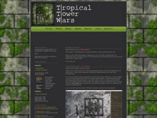 Tropical Tower Wars