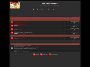 free forum : The Rising Phoenix