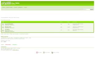 Free forum : clan trpg