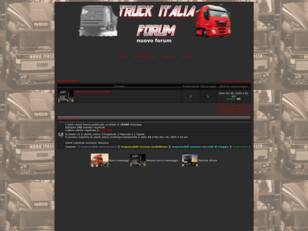 Forum gratis : TRUCK ITALIA FORUM