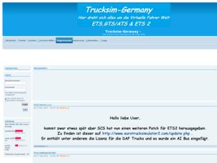 Trucksim-Germany