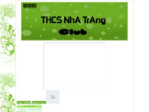 Trường THCS Nha Trang - Thái Nguyên