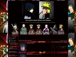 The Legends Of Naruto
