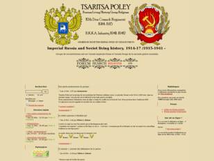 créer un forum : Tsaritsa Poley - Soviet living hi