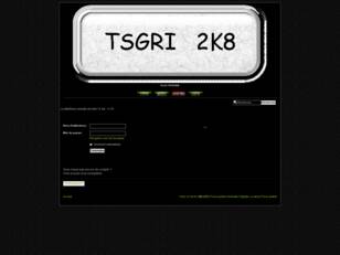 TSGRI 2K8