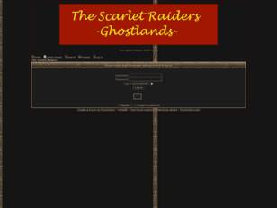 The Scarlet Raiders Guild Forum
