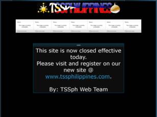 Guild TSSPhillipines Forum Site