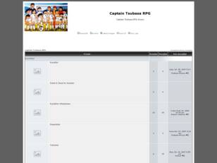 Captain Tsubasa RPG