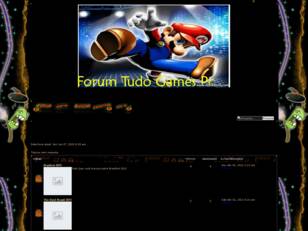 Forum Tudo Games PC