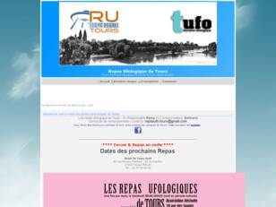 Repas Ufolgique de Tours