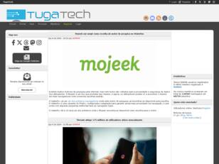 TugaTech - Fórum de Tecnologia e Informática