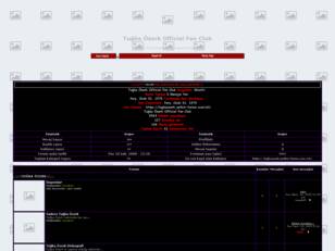 Tuğba Özerk Official Fan Club | Forum 2009