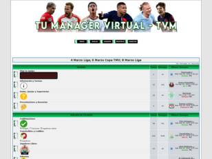 Tu Manager Virtual
