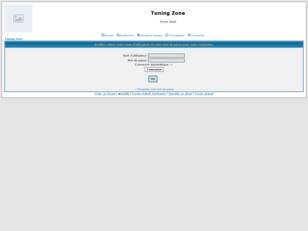 Tuning Zone le forum des meetings et autres