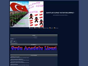 Ordu Anadolu Lisesi